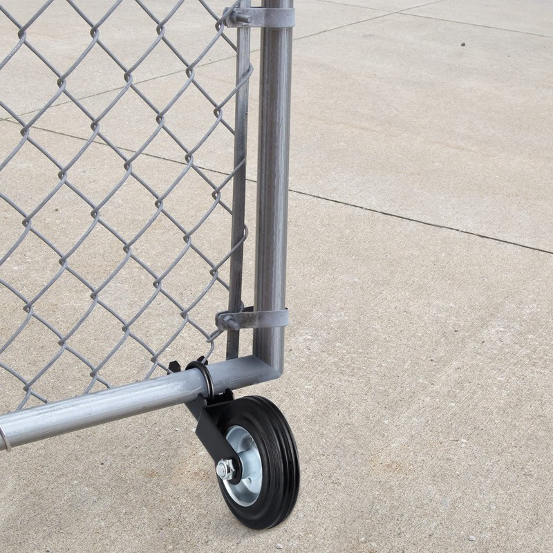 Skelang 6 in Gate Support Wheel, Gate Helper Wheel for