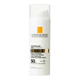 Gel Crema Anthelios Age Correct Fps50 De 50ml Sin Color
