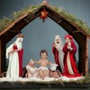 Venerare 10-Inch Baby Jesus for Christmas Nativity | Infnat Jesus