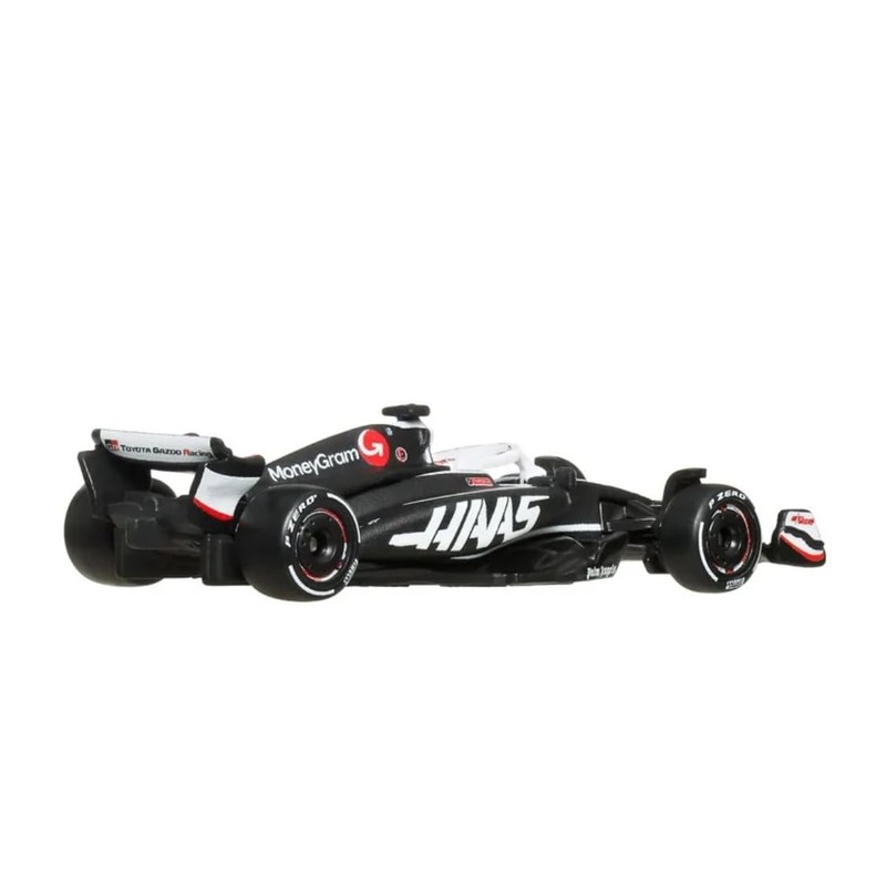Hot Wheels Premium 2024 Formula 1 MoneyGram Haas F1 Team