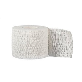 Select Unisex – Erwachsene Stretch Band, Weiss, 7,5 cm x 6,9 m