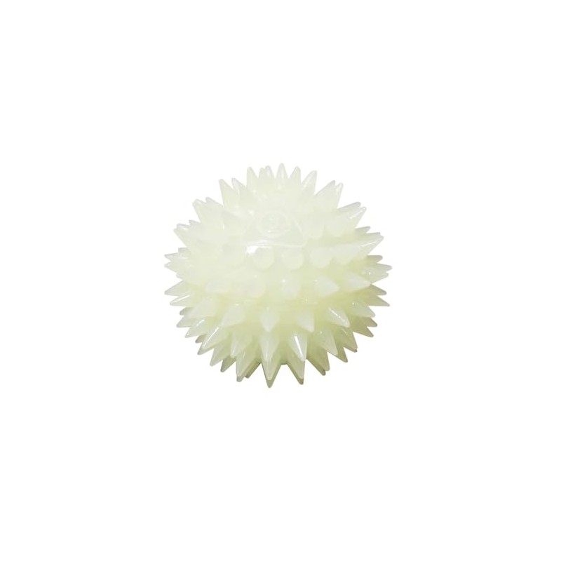 Gnawsome Glow-in-The-Dark Spiky Ball- Small 2.5"
