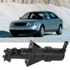 Headlight Washer Nozzle 4B0955102 Efficient Cleaning Front Headlamp Washer Nozzle