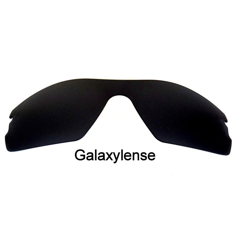 Galaxy Replacement Lenses For Oakley Radar Path Polarized Black Color