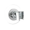 WENKO Shower Head Holder 360° Chrome