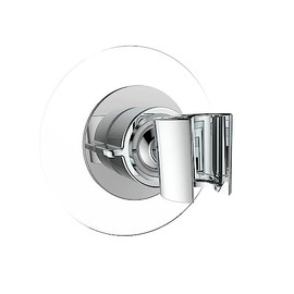 WENKO Shower Head Holder 360° Chrome