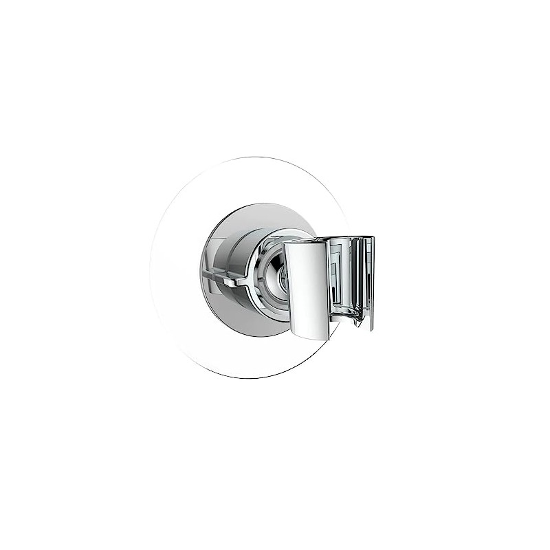 WENKO Shower Head Holder 360° Chrome