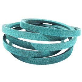 Lawn Mower Deck Blade Drive Belt 5/8" x 163 1/2" fits for Husqvarna 522795901 539104335 for Exmark 126-2538 Ferris 5100003 5103395 5103675 5103872