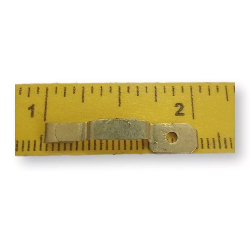 Pico 10 Pack Brass ATM Mini Fuse Taps Over Blade
