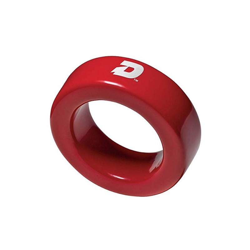 DeMarini Plastic Bat Weight (Red, 16-Ounce)