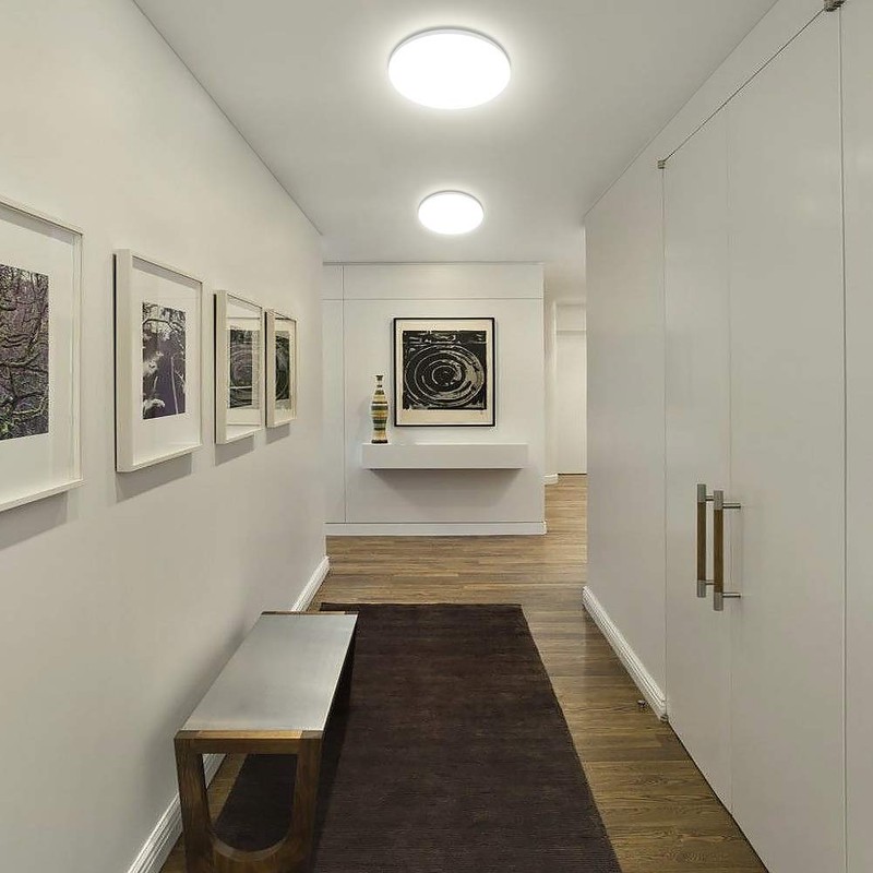 Öuesen Ceiling Light, LED Bathroom Lamp, Ceiling Light Bathroom