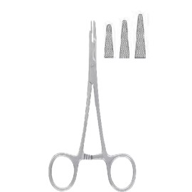 Veterinary Olsen Hegar Needle Holder Scissors Combinaon 5 1/2" Serrated EV25410-