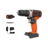 BLACK+DECKER BEYOND BY BLACK+DECKER 20V Max Cordless Drill/Driver - BCD702C1AEV