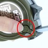 Takagi Takagi Triple Stop Convex Measure 1.0 inches (25 mm)