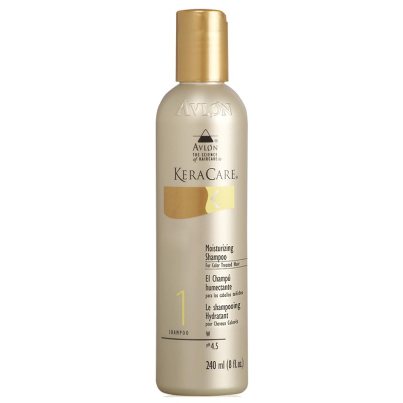 Avlon Keracare Moisturizing Shampoo & Conditioner Set (240ml Each) for