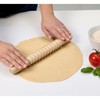 Fantes 14810 Pasta Pin, Beechwood, Made In Italy, 12", The