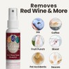 Wine Away Red Wine Stain Remover - For Clothing, Carpet,