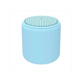 Compact White Speaker: Experience high-quality portable sound with this sleek device, perfect for on the go and enjoy your favourite music in style.