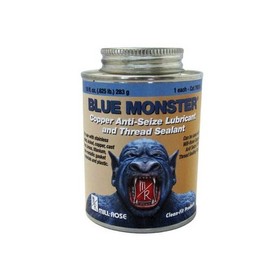 Millrose 76024 Lubricant & SEALANT 10 OZ. Blue Monster Copper Anti-Seize