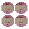 Jabón Artesanal Top Fullness Kit De 4 Piezas 100g C/u