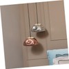 STOBAZA 5 Sets Lighting Accessories Lamp Base Lamp Shade Cover