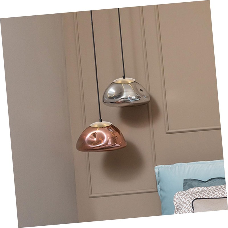 STOBAZA 5 Sets Lighting Accessories Lamp Base Lamp Shade Cover