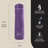 Contigo x Ally Love Ashland Chill 2.0, Stainless Steel, Spill