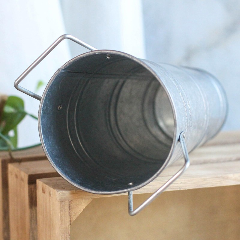 Multipurpose Sturdy Metal Umbrella Stand Holder Freestanding Decorative Rack for