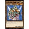 Magician's Valkyria - SBC2-ENI07 - Common - 1st Edition