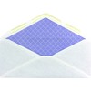 Hilroy No. 10 Security Envelopes, 4-1/8 X 9-1/2-Inch, 40-Count, White
