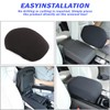 Car Center Console Cover Compatible with Discovery 5 LR5 2017-2024