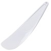 Chef Craft Select Plastic Viennese Baking Spatula, 9.25 inches in