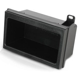 LQI Dash Add-On Storage Pocket Compatible with Chevy GMC C1500 C2500 C3500 K1500 K2500 K3500 1988 1989 1990 1991 1992 1993 1994 GMP333