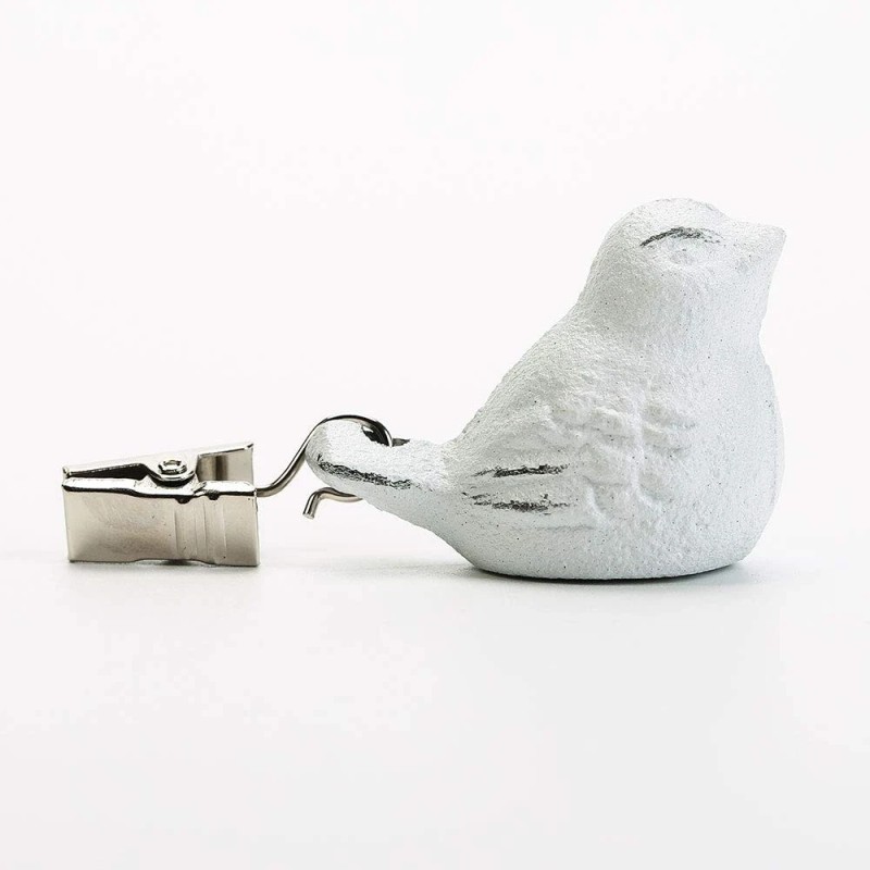 Sungmor Cast Iron Heavyweight Tablecloth Weights - 4 Pack Lovely