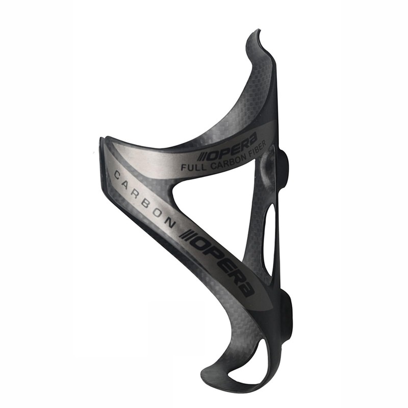 OPERA Carbon, Bicycle Bottle Cage, Bottle Holder, Carbon, Carbon Fiber,