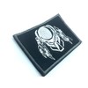 Predator Mask Embroidered Airsoft Paintball Cosplay Patch