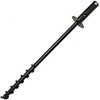 Erva Tool Heavy Duty 80" 3 Arm Bird Feeder Pole