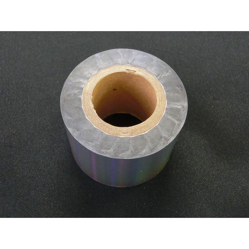 Murata Gold Foil "Gleaming Gleam" Hologram Foil for Foil Stamping