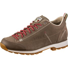 Dolomite Ws Cinquantaquattro Unisex Low Shoes - Brown - 41.5 EU