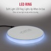 Tech Squared Nano Juice Wireless Magsafe Compatible Wireless Charger (Pack