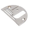 5 Pcs Industrial Sewing Machine Needle Plate High Hardness Rustproof