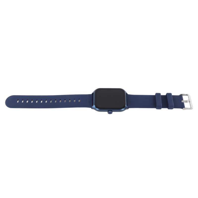 Smart Watch Blood Oxygen Test Caller Display IP68 Waterproof Touchscreen