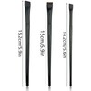 6 Pcs Eyeliner Brush Set Angled Eyebrow Brush Flat Eyelash