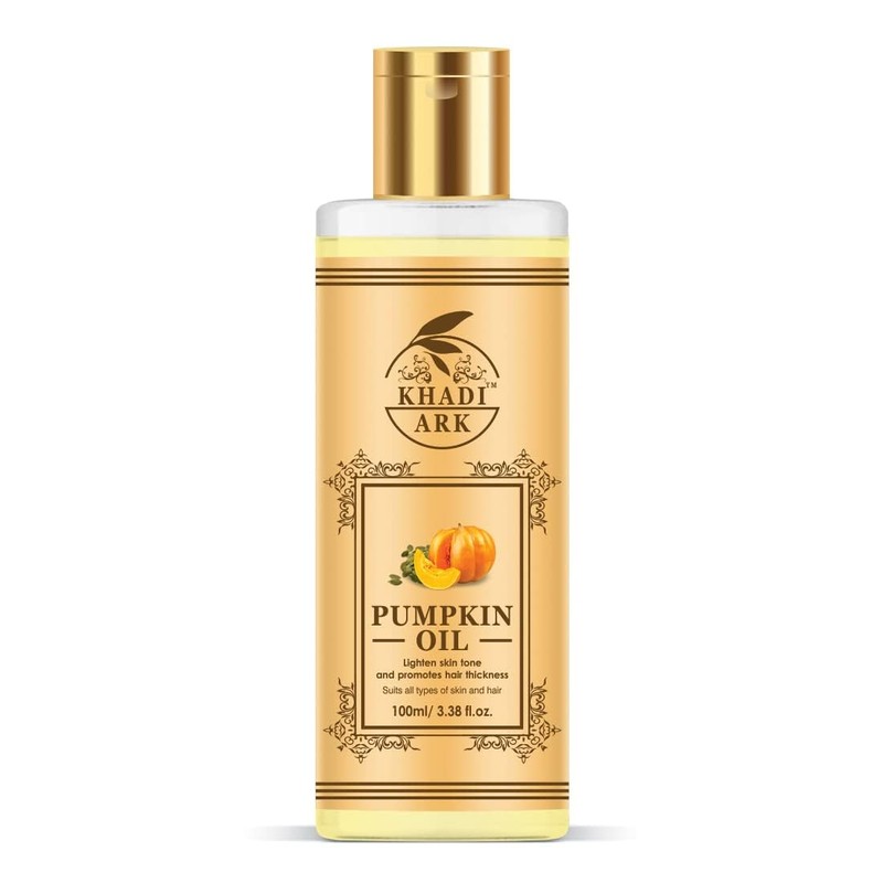 Sheltr Sheltr Pumpkin Oil for Skin and Hair Care (100
