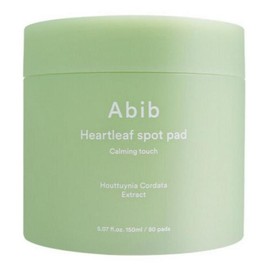 Aviv Houttuynia cordata Spot Pad Calming Touch 80 sheets x 2 GRS / 아비브 어성초 스팟 패드 카밍 터치 80매 x 2개GRS