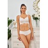 Wireless Bra for Women Push Up Smooth Bras Seamless Comfortable