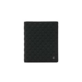 Daks (신세계센텀점)DBWA3E362BK LOUIS블랙 DD경판로고 매트 가죽 중지갑 (Shinsegae Centum City) DBWA3E362BK LOUIS Black DD Plate Logo Matte Leather Medium Wallet