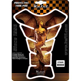 Keiti KT-8680 Tank Pad, UV Clear Coating, 6.3 x 8.4 inches (16.0 x 21.3 cm)