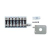 TOMIX N gauge Joint Rail S35 – J F Set of 4 1529 Railway