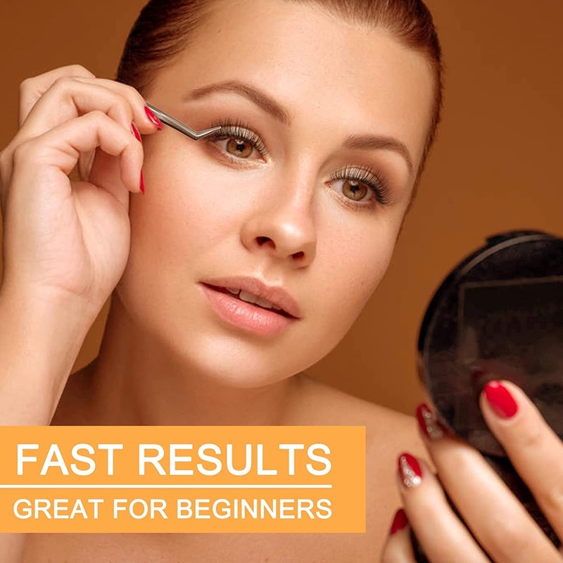 Lash Clusters 30D-0.07D-9-15MIX B&Q Lash Individual Lashes 280 Clusters False